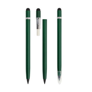 Metalinis pieštukas "Infinity" žalias