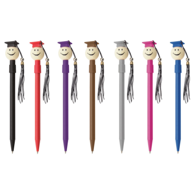 Tušinukas "Mokinys" mėlynas