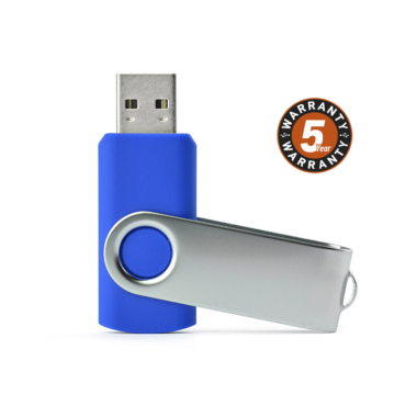 USB atmintinė 8GB (mėlynas)