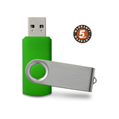 USB atmintinė 8GB (žalias)