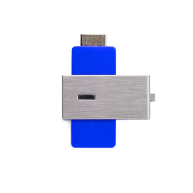 USB atmintinė 16GB (mėlynas)