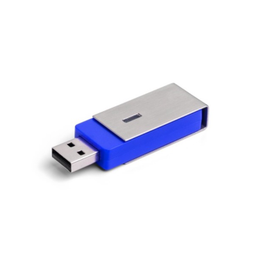 USB atmintinė 16GB (mėlynas)