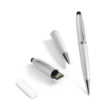 Rašiklis su 8 GB USB laikmena