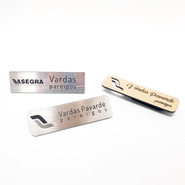 Vardinė identifikacinė kortelė