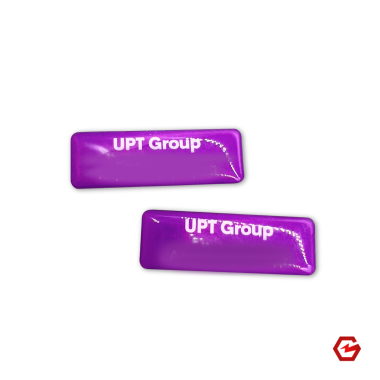 Polimerinė vardinė identifikacinė kortelė 