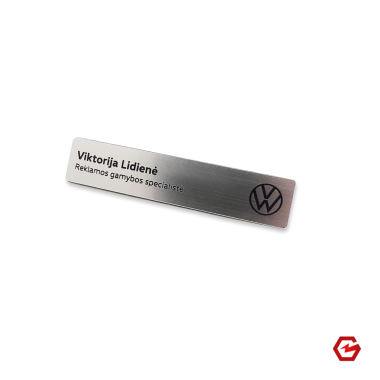 Vardinė identifikacinė kortelė