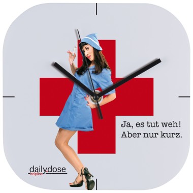 Laikrodis su Jūsų pageidaujamu vaizdu