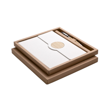 Užrašų knyga su tušinuku "Personalizuota" dėžutėje