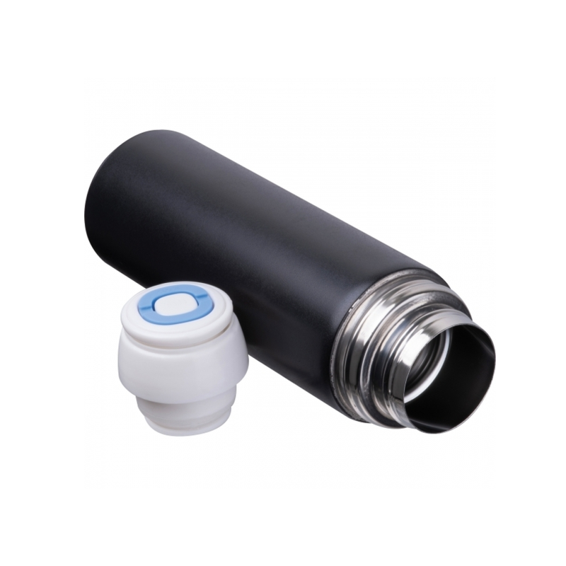 Termosas ir 3 kelioniniai puodeliai