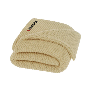 Megztas pledas (smėlio) 