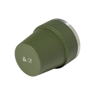 Nerūdijančio plieno puodelis Nerūdijančio plieno puodelis