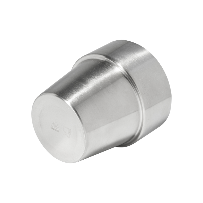 Nerūdijančio plieno puodelis