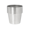 Nerūdijančio plieno puodelis