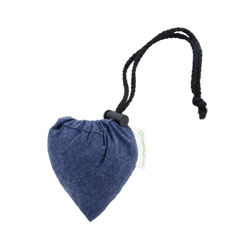 Sulankstomas pirkinių krepšys