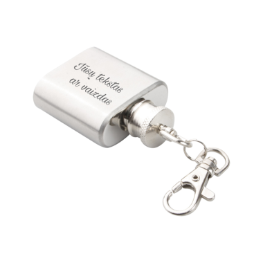 Raktų pakabukas - gertuvė "Norge"	 