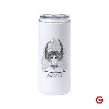 Termosinis puodelis "Ožiaragis"