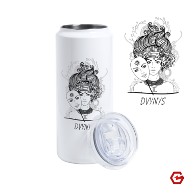 Termosinis puodelis "Dvynys"