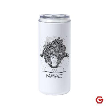 Termosinis puodelis "Vandenis"