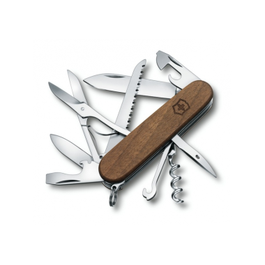 Huntsman Wood Victorinox kišeninis peilis 