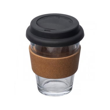 Stiklinis Termosinis puodelis 350 ml