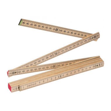 Sulankstomas metras 2 m GALLEN