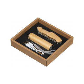 Daugiafunkcinis įrankis su žibintuvėliu