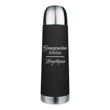 Metalinis termosas  500 ml