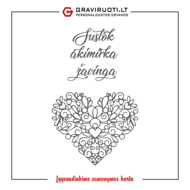 Termosinis puodelis "Sustok akimirka žavinga" 