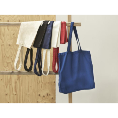 Ekologiškas krepšys juodas