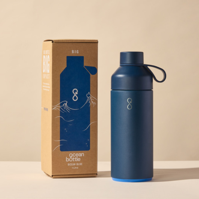 Gertuvė BIG OCEAN 1 L. Nemokamas graviravimas Gertuvė BIG OCEAN 1 L. Nemokamas graviravimas