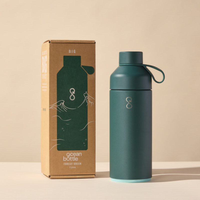 Gertuvė BIG OCEAN 1 L. Nemokamas graviravimas Gertuvė BIG OCEAN 1 L. Nemokamas graviravimas