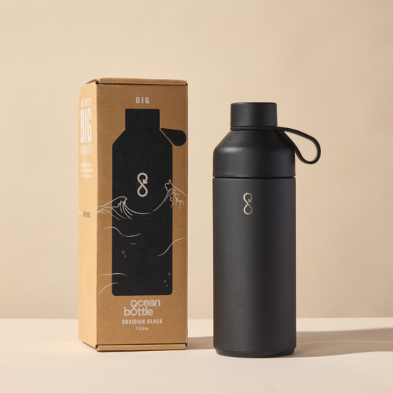 Gertuvė BIG OCEAN 1 L. Nemokamas graviravimas Gertuvė BIG OCEAN 1 L. Nemokamas graviravimas