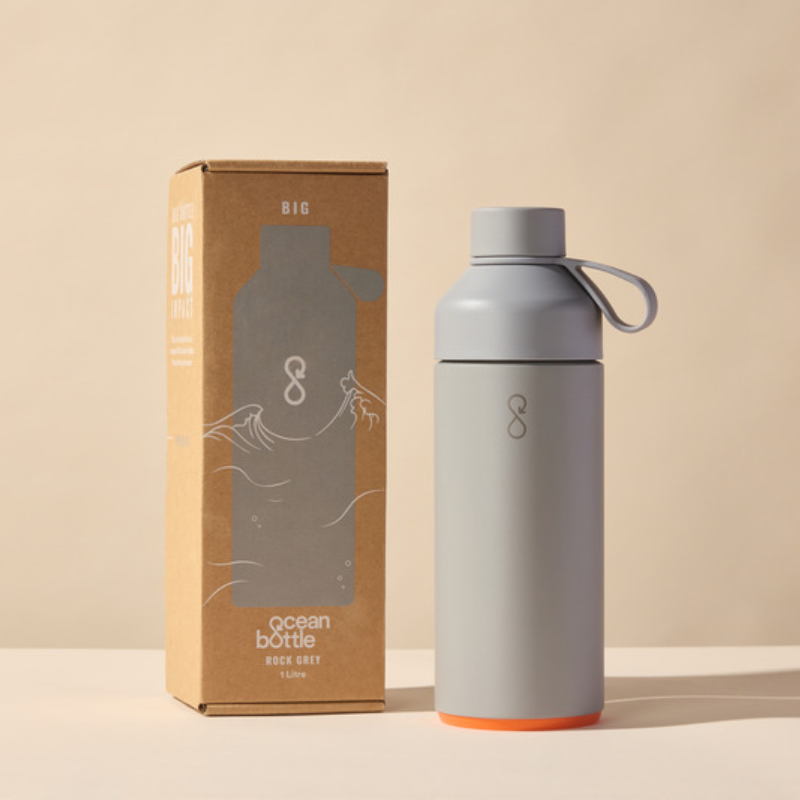 Gertuvė BIG OCEAN 1 L. Nemokamas graviravimas Gertuvė BIG OCEAN 1 L. Nemokamas graviravimas