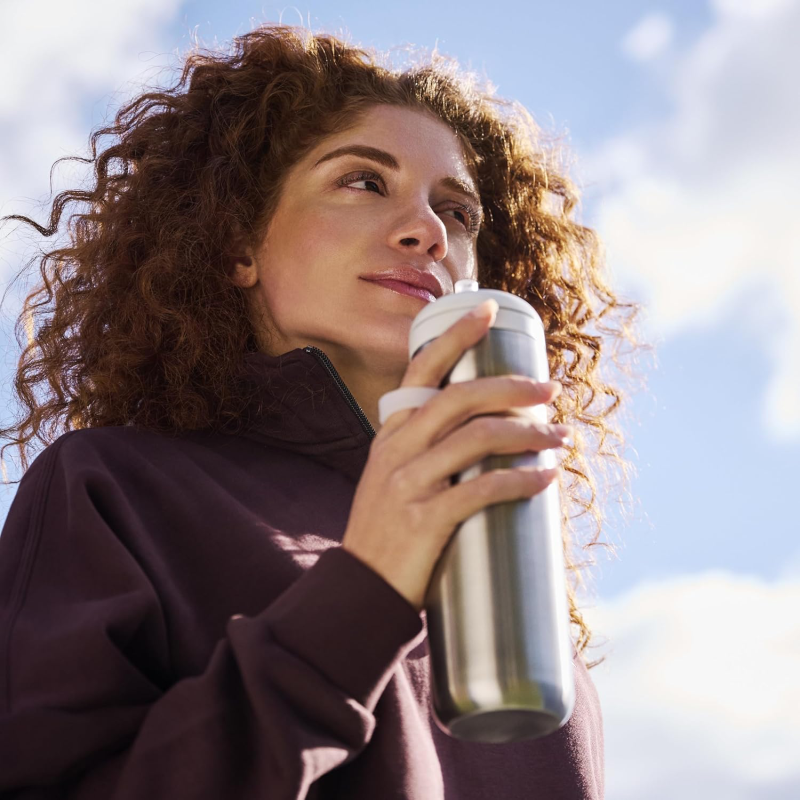 Gertuvė MEPAL TWIST 600 ML. Nemokamas graviravimas