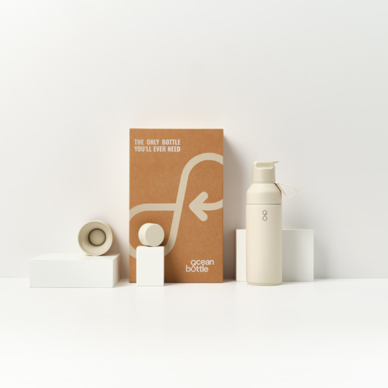 Gertuvė Ocean BOTTLE 500 ML 3-IN-1. Nemokamas graviravimas