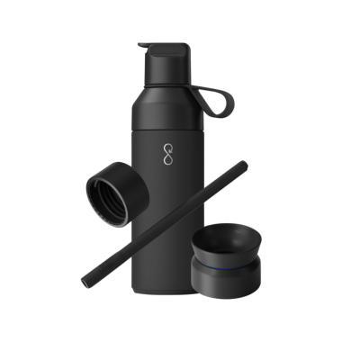 Gertuvė Ocean BOTTLE 500 ML 3-IN-1. Nemokamas graviravimas