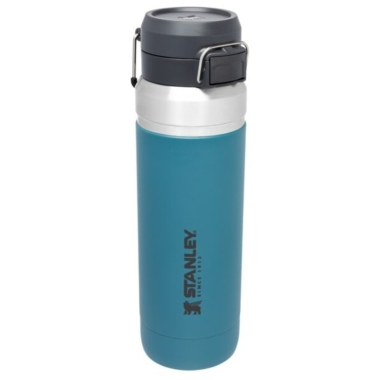Termosas „QUICK FLIP WATER BOTTLE“ 1,6 L (mėlynas). Nemokamas graviravimas.