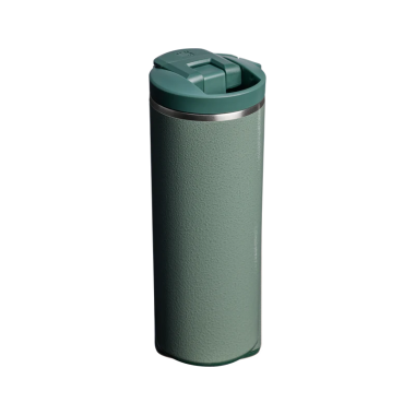 Termosinis puodelis „STANLEY The AeroLight” Flip Top 0,35 L (žalia). Nemokamas graviravimas. Termosinis puodelis „STANLEY The AeroLight” Flip Top 0,35 L (žalia). Nemokamas graviravimas.