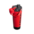 Gertuvė STANLEY Vitalize Shaker 0,59 L (raudona). Nemokamas graviravimas