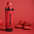 Gertuvė STANLEY Vitalize Shaker 0,59 L (raudona). Nemokamas graviravimas