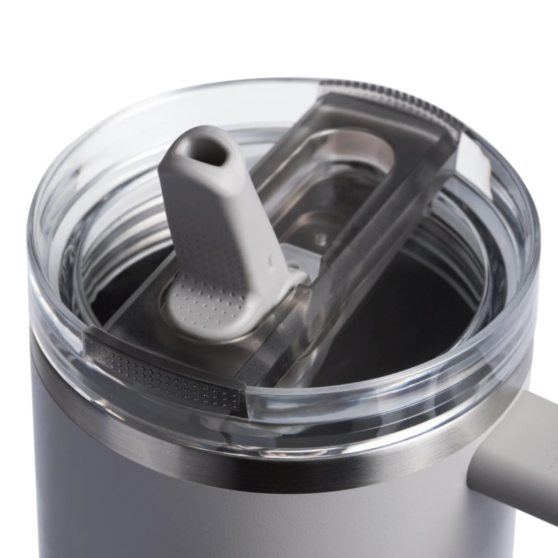 Gertuvė STANLEY THE QUENCHER ProTour 1,2 L (pilka). Nemokamas graviravimas. Gertuvė STANLEY THE QUENCHER ProTour 1,2 L (pilka). Nemokamas graviravimas.