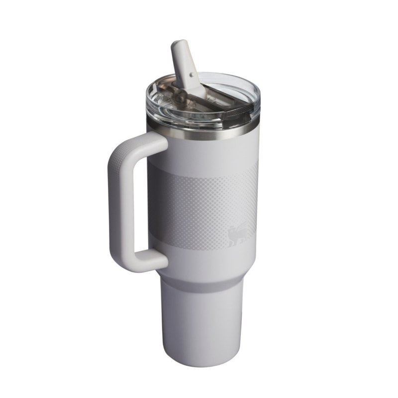 Gertuvė STANLEY THE QUENCHER ProTour 1,2 L (pilka). Nemokamas graviravimas. Gertuvė STANLEY THE QUENCHER ProTour 1,2 L (pilka). Nemokamas graviravimas.