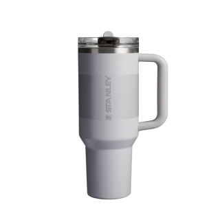 Gertuvė STANLEY THE QUENCHER ProTour 1,2 L (pilka). Nemokamas graviravimas. 