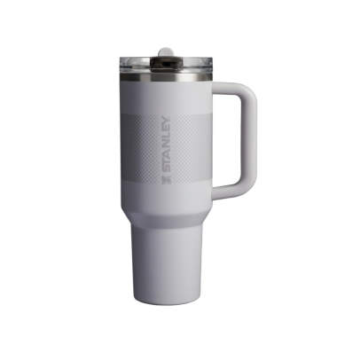 Gertuvė STANLEY THE QUENCHER ProTour 1,2 L (pilka). Nemokamas graviravimas. 