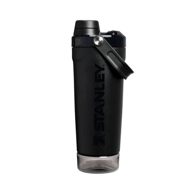Gertuvė STANLEY Vitalize Shaker 0,59 L (juoda). Nemokamas graviravimas Gertuvė STANLEY Vitalize Shaker 0,59 L (juoda). Nemokamas graviravimas