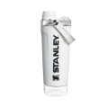 Gertuvė STANLEY Vitalize Shaker 0,59 L (balta). Nemokamas graviravimas
