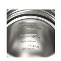 Gertuvė STANLEY Vitalize Shaker 0,59 L (balta). Nemokamas graviravimas