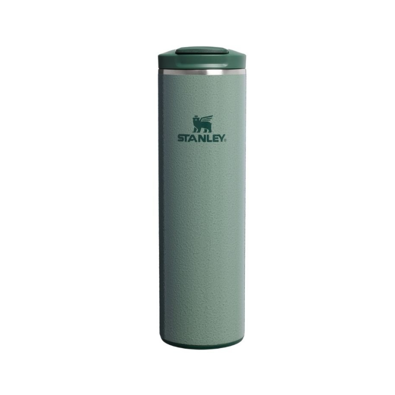 Termosinis puodelis „STANLEY AEROLIGHT” 0,47 L (žalia). Nemokamas graviravimas. Termosinis puodelis „STANLEY AEROLIGHT” 0,47 L (žalia). Nemokamas graviravimas.
