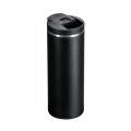 Termosinis puodelis „STANLEY The AeroLight” Flip Top 0,35 L (juodas). Nemokamas graviravimas. 