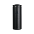 Termosinis puodelis „STANLEY The AeroLight” Flip Top 0,35 L (juodas). Nemokamas graviravimas. 